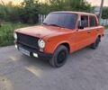 Оранжевый ВАЗ 2101, объемом двигателя 1.3 л и пробегом 200 тыс. км за 781 $, фото 1 на Automoto.ua