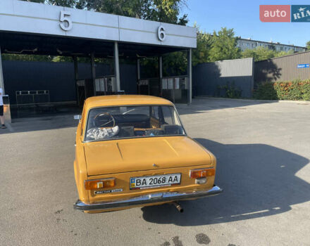 Помаранчевий ВАЗ 2101, об'ємом двигуна 1.3 л та пробігом 93 тис. км за 18000 $, фото 2 на Automoto.ua