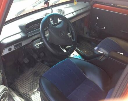 Оранжевый ВАЗ 2101, объемом двигателя 1.2 л и пробегом 39 тыс. км за 550 $, фото 6 на Automoto.ua