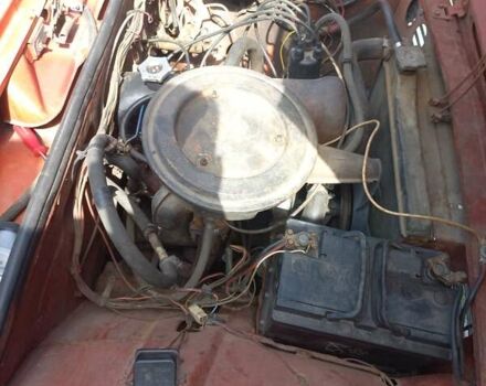 Оранжевый ВАЗ 2101, объемом двигателя 1.2 л и пробегом 39 тыс. км за 550 $, фото 3 на Automoto.ua