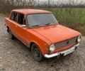 Помаранчевий ВАЗ 2101, об'ємом двигуна 1.3 л та пробігом 88 тис. км за 307 $, фото 1 на Automoto.ua