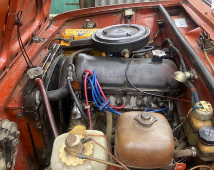 Оранжевый ВАЗ 2101, объемом двигателя 1.1 л и пробегом 340 тыс. км за 886 $, фото 2 на Automoto.ua