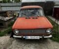 Оранжевый ВАЗ 2101, объемом двигателя 1.3 л и пробегом 100 тыс. км за 601 $, фото 1 на Automoto.ua
