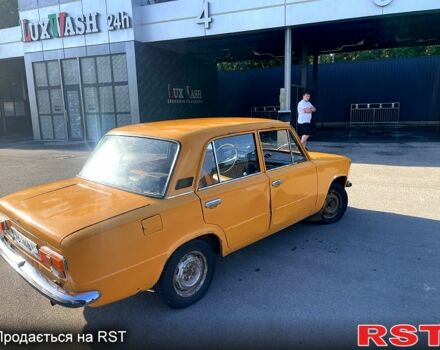 Оранжевый ВАЗ 2101, объемом двигателя 1.3 л и пробегом 93 тыс. км за 430 $, фото 2 на Automoto.ua