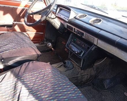 Помаранчевий ВАЗ 2101, об'ємом двигуна 0 л та пробігом 999 тис. км за 286 $, фото 4 на Automoto.ua