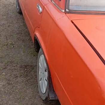 Оранжевый ВАЗ 2101, объемом двигателя 1.5 л и пробегом 57 тыс. км за 25000 $, фото 3 на Automoto.ua