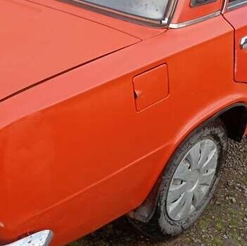 Оранжевый ВАЗ 2101, объемом двигателя 1.5 л и пробегом 57 тыс. км за 25000 $, фото 2 на Automoto.ua