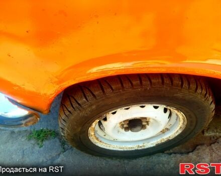 Оранжевый ВАЗ 2101, объемом двигателя 1.2 л и пробегом 0 тыс. км за 285 $, фото 3 на Automoto.ua