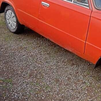 Оранжевый ВАЗ 2101, объемом двигателя 1.5 л и пробегом 57 тыс. км за 25000 $, фото 10 на Automoto.ua