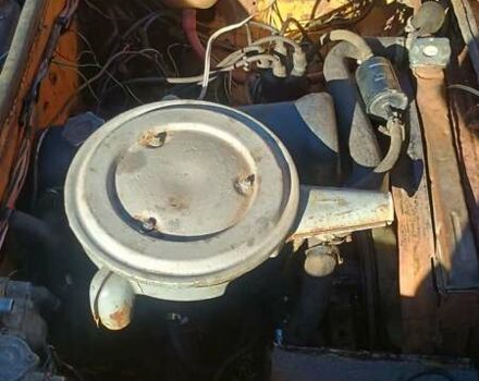 Помаранчевий ВАЗ 2101, об'ємом двигуна 1.2 л та пробігом 500 тис. км за 357 $, фото 17 на Automoto.ua