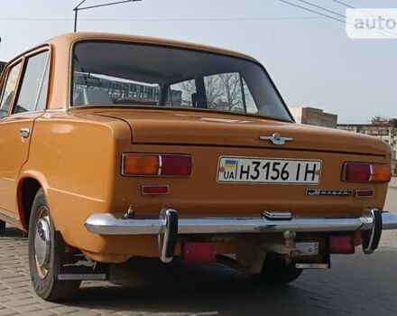 Оранжевый ВАЗ 2101, объемом двигателя 0 л и пробегом 19 тыс. км за 2999 $, фото 13 на Automoto.ua