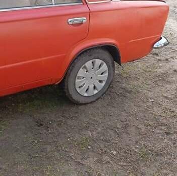 Оранжевый ВАЗ 2101, объемом двигателя 1.5 л и пробегом 57 тыс. км за 25000 $, фото 4 на Automoto.ua