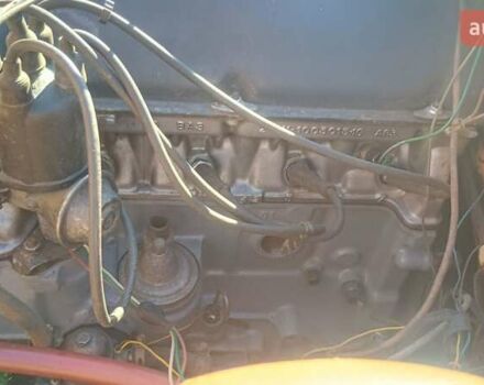 Помаранчевий ВАЗ 2101, об'ємом двигуна 1.2 л та пробігом 500 тис. км за 357 $, фото 10 на Automoto.ua