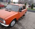 Оранжевый ВАЗ 2101, объемом двигателя 1.2 л и пробегом 58 тыс. км за 285 $, фото 1 на Automoto.ua