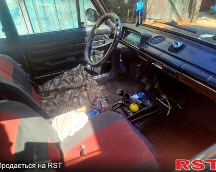 Помаранчевий ВАЗ 2101, об'ємом двигуна 1.2 л та пробігом 0 тис. км за 285 $, фото 2 на Automoto.ua
