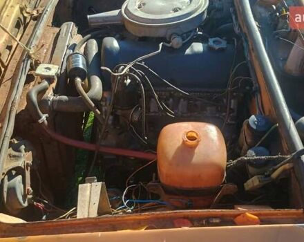 Помаранчевий ВАЗ 2101, об'ємом двигуна 1.2 л та пробігом 500 тис. км за 357 $, фото 14 на Automoto.ua