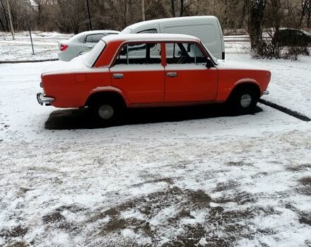 Оранжевый ВАЗ 2101, объемом двигателя 1.2 л и пробегом 0 тыс. км за 470 $, фото 1 на Automoto.ua