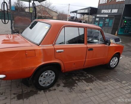 Оранжевый ВАЗ 2101, объемом двигателя 1.2 л и пробегом 58 тыс. км за 285 $, фото 5 на Automoto.ua