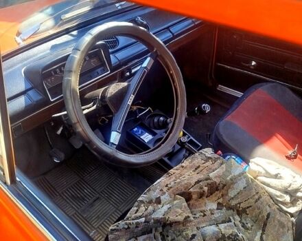 Оранжевый ВАЗ 2101, объемом двигателя 1.2 л и пробегом 0 тыс. км за 285 $, фото 4 на Automoto.ua