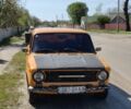 Оранжевый ВАЗ 2101, объемом двигателя 1.6 л и пробегом 337 тыс. км за 458 $, фото 1 на Automoto.ua
