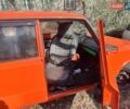 Оранжевый ВАЗ 2101, объемом двигателя 1.5 л и пробегом 500 тыс. км за 600 $, фото 1 на Automoto.ua