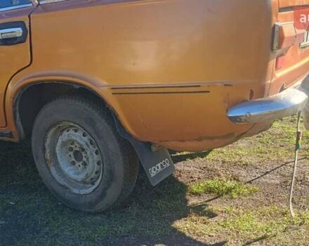 Помаранчевий ВАЗ 2101, об'ємом двигуна 1.2 л та пробігом 500 тис. км за 357 $, фото 7 на Automoto.ua