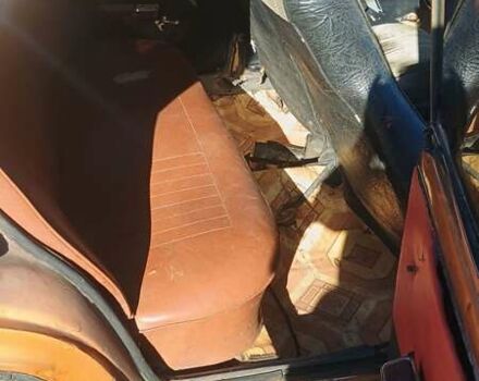 Помаранчевий ВАЗ 2101, об'ємом двигуна 1.2 л та пробігом 500 тис. км за 357 $, фото 8 на Automoto.ua