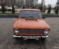Оранжевый ВАЗ 2101, объемом двигателя 1.2 л и пробегом 58 тыс. км за 285 $, фото 4 на Automoto.ua