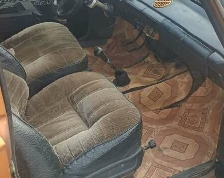 Помаранчевий ВАЗ 2101, об'ємом двигуна 1.2 л та пробігом 500 тис. км за 357 $, фото 4 на Automoto.ua