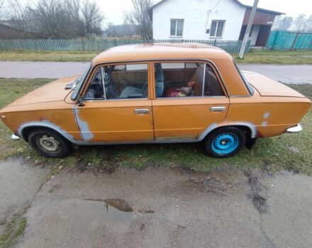 Оранжевый ВАЗ 2101, объемом двигателя 0 л и пробегом 3 тыс. км за 547 $, фото 2 на Automoto.ua