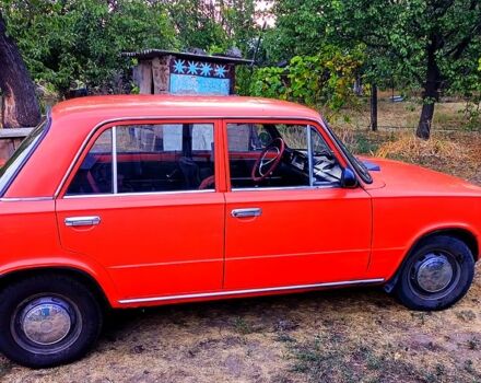 Оранжевый ВАЗ 2101, объемом двигателя 1.2 л и пробегом 0 тыс. км за 470 $, фото 5 на Automoto.ua