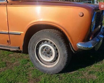 Помаранчевий ВАЗ 2101, об'ємом двигуна 1.2 л та пробігом 500 тис. км за 357 $, фото 5 на Automoto.ua