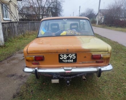 Оранжевый ВАЗ 2101, объемом двигателя 0 л и пробегом 3 тыс. км за 547 $, фото 3 на Automoto.ua