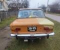 Оранжевый ВАЗ 2101, объемом двигателя 0 л и пробегом 3 тыс. км за 547 $, фото 3 на Automoto.ua