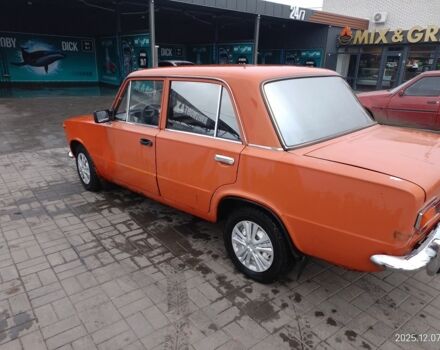 Оранжевый ВАЗ 2101, объемом двигателя 1.2 л и пробегом 58 тыс. км за 285 $, фото 7 на Automoto.ua