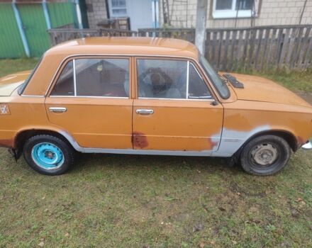 Оранжевый ВАЗ 2101, объемом двигателя 0 л и пробегом 3 тыс. км за 547 $, фото 4 на Automoto.ua