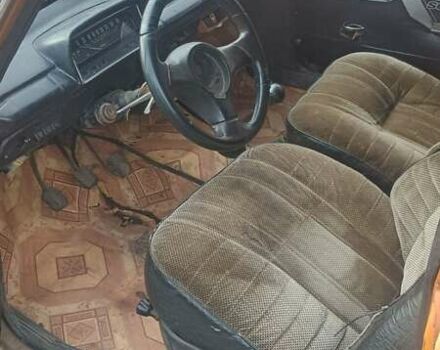 Помаранчевий ВАЗ 2101, об'ємом двигуна 1.2 л та пробігом 500 тис. км за 357 $, фото 1 на Automoto.ua