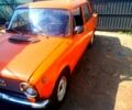 Оранжевый ВАЗ 2101, объемом двигателя 1.2 л и пробегом 0 тыс. км за 285 $, фото 1 на Automoto.ua