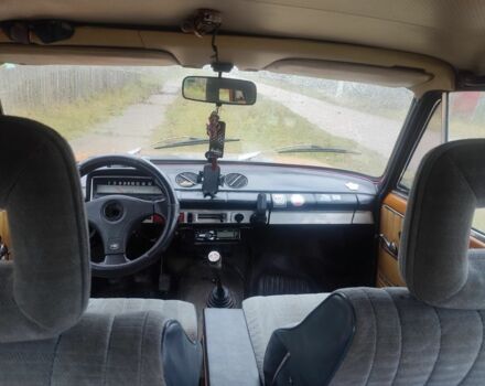 Оранжевый ВАЗ 2101, объемом двигателя 0 л и пробегом 3 тыс. км за 547 $, фото 6 на Automoto.ua