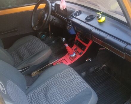 Помаранчевий ВАЗ 2101, об'ємом двигуна 1.6 л та пробігом 330 тис. км за 596 $, фото 1 на Automoto.ua