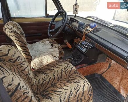 Помаранчевий ВАЗ 2101, об'ємом двигуна 1.3 л та пробігом 89 тис. км за 500 $, фото 5 на Automoto.ua