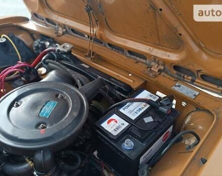 Оранжевый ВАЗ 2101, объемом двигателя 0 л и пробегом 19 тыс. км за 2999 $, фото 34 на Automoto.ua
