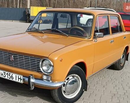 Помаранчевий ВАЗ 2101, об'ємом двигуна 0 л та пробігом 19 тис. км за 2999 $, фото 10 на Automoto.ua