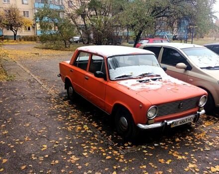 Оранжевый ВАЗ 2101, объемом двигателя 1.2 л и пробегом 0 тыс. км за 470 $, фото 2 на Automoto.ua