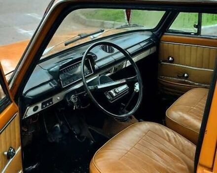 Оранжевый ВАЗ 2101, объемом двигателя 1.5 л и пробегом 74 тыс. км за 570 $, фото 2 на Automoto.ua