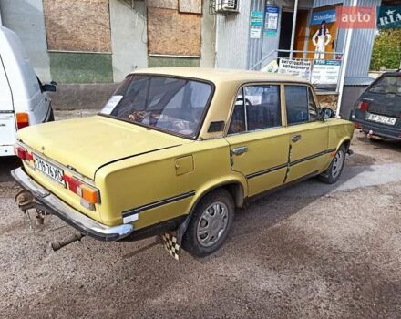 Помаранчевий ВАЗ 2101, об'ємом двигуна 1.3 л та пробігом 89 тис. км за 500 $, фото 4 на Automoto.ua