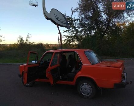Оранжевый ВАЗ 2101, объемом двигателя 0 л и пробегом 60 тыс. км за 1300 $, фото 4 на Automoto.ua