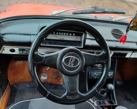 Оранжевый ВАЗ 2101, объемом двигателя 0 л и пробегом 1 тыс. км за 548 $, фото 5 на Automoto.ua