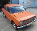 Помаранчевий ВАЗ 2101, об'ємом двигуна 1.3 л та пробігом 30 тис. км за 550 $, фото 1 на Automoto.ua