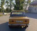Помаранчевий ВАЗ 2101, об'ємом двигуна 1.2 л та пробігом 52 тис. км за 1200 $, фото 3 на Automoto.ua